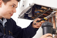 only use certified Annalong heating engineers for repair work